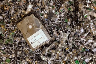 Hard Drive shredding services in Jacksonville, FL